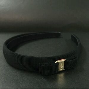 ❌SOLD❌ Salvatore Ferragamo Vara Ribbon Headband